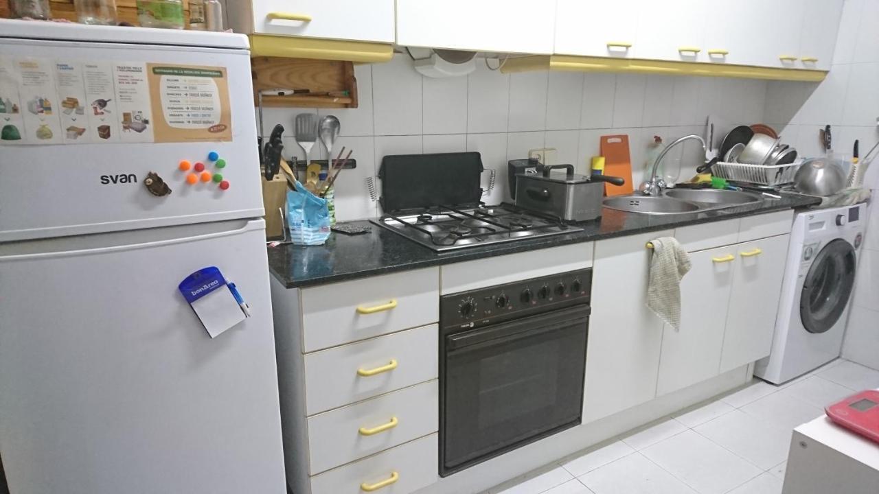 Habitacions Cal Gueles Sanauja ภายนอก รูปภาพ