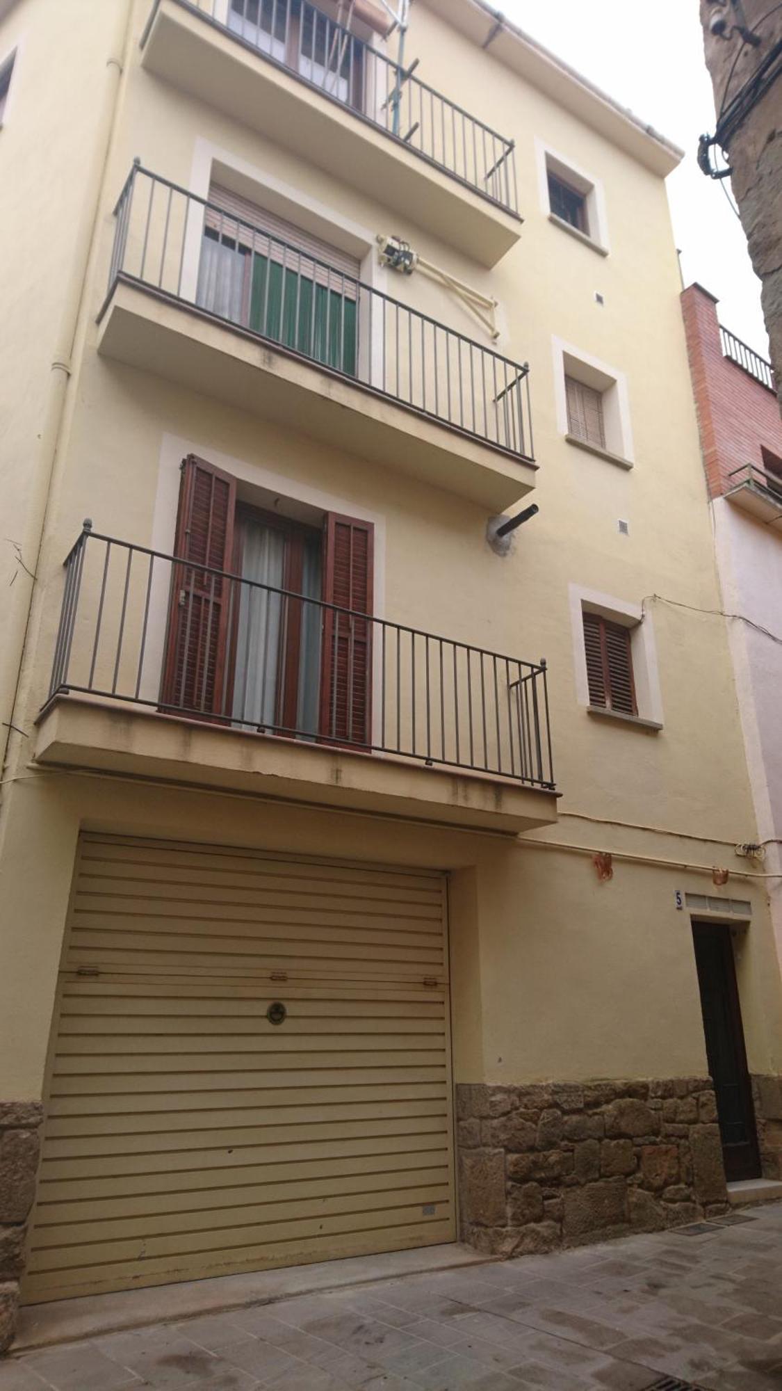 Habitacions Cal Gueles Sanauja ภายนอก รูปภาพ